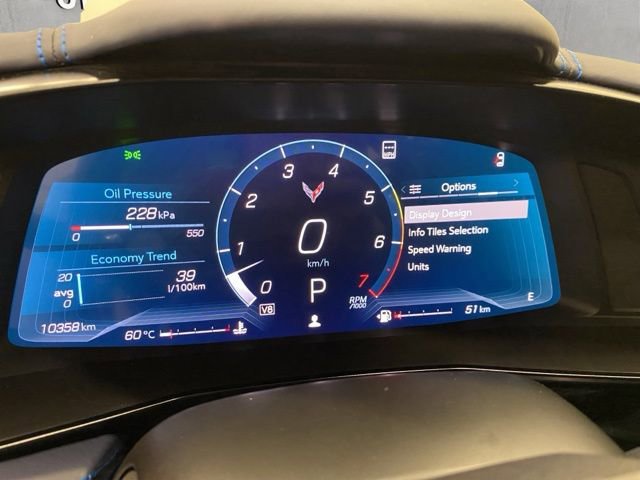 Used 2023 Chevrolet Corvette Stingray Premium Cpe w/ 3LT RWD image 14