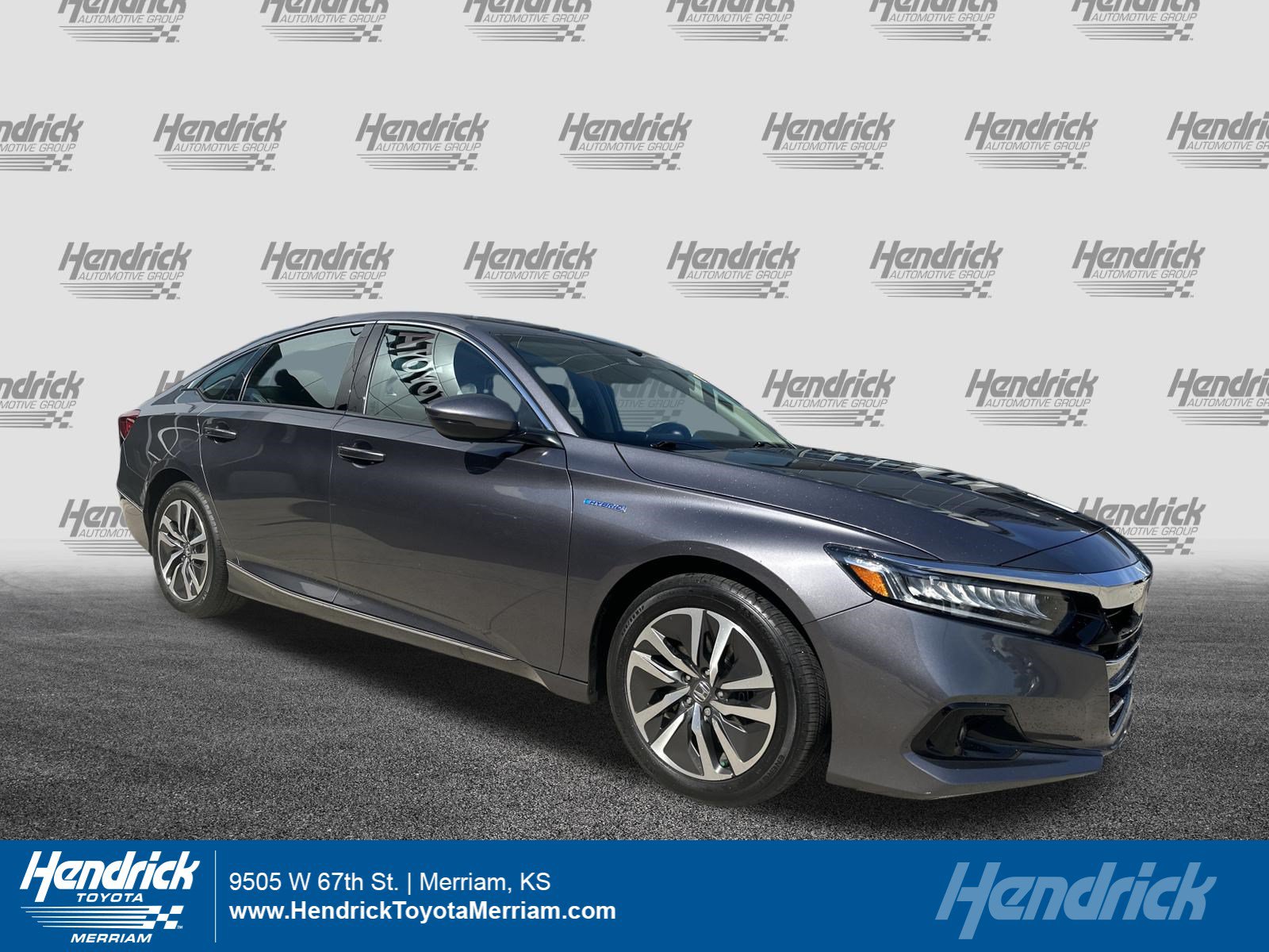 Used 2021 Honda Accord EX-L