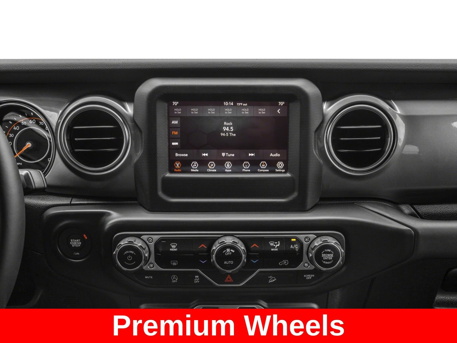 Used 2022 Jeep Wrangler Unlimited Sahara w/ Dual Top Group AWD/4WD image 14