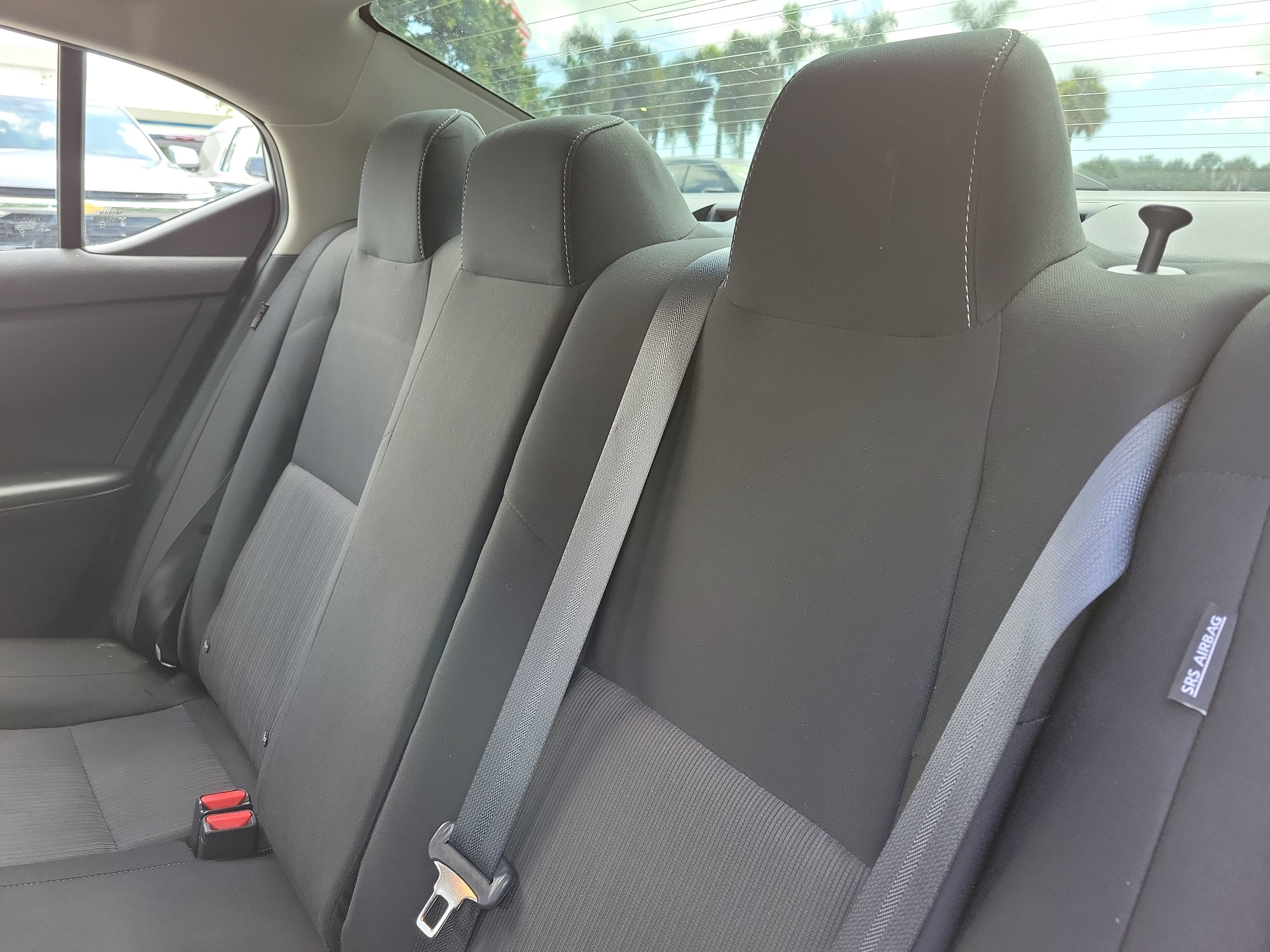 Used 2023 Nissan Sentra SV w/ All-Weather Package FWD image 14