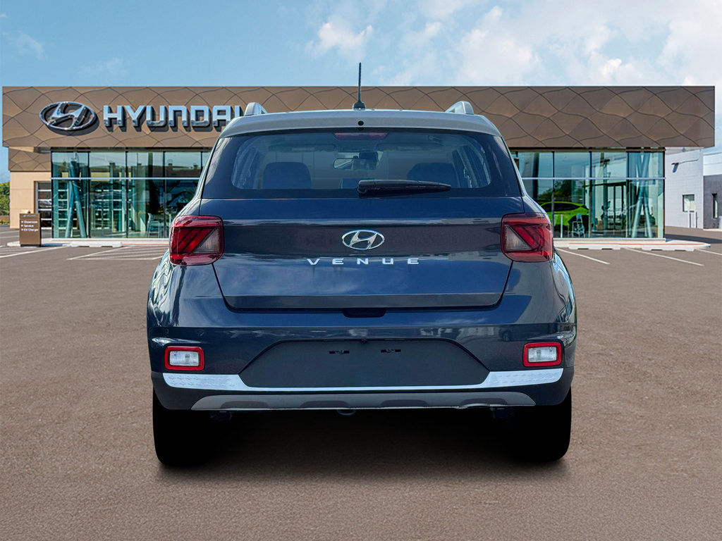 New 2026 Hyundai Venue SEL FWD image 6