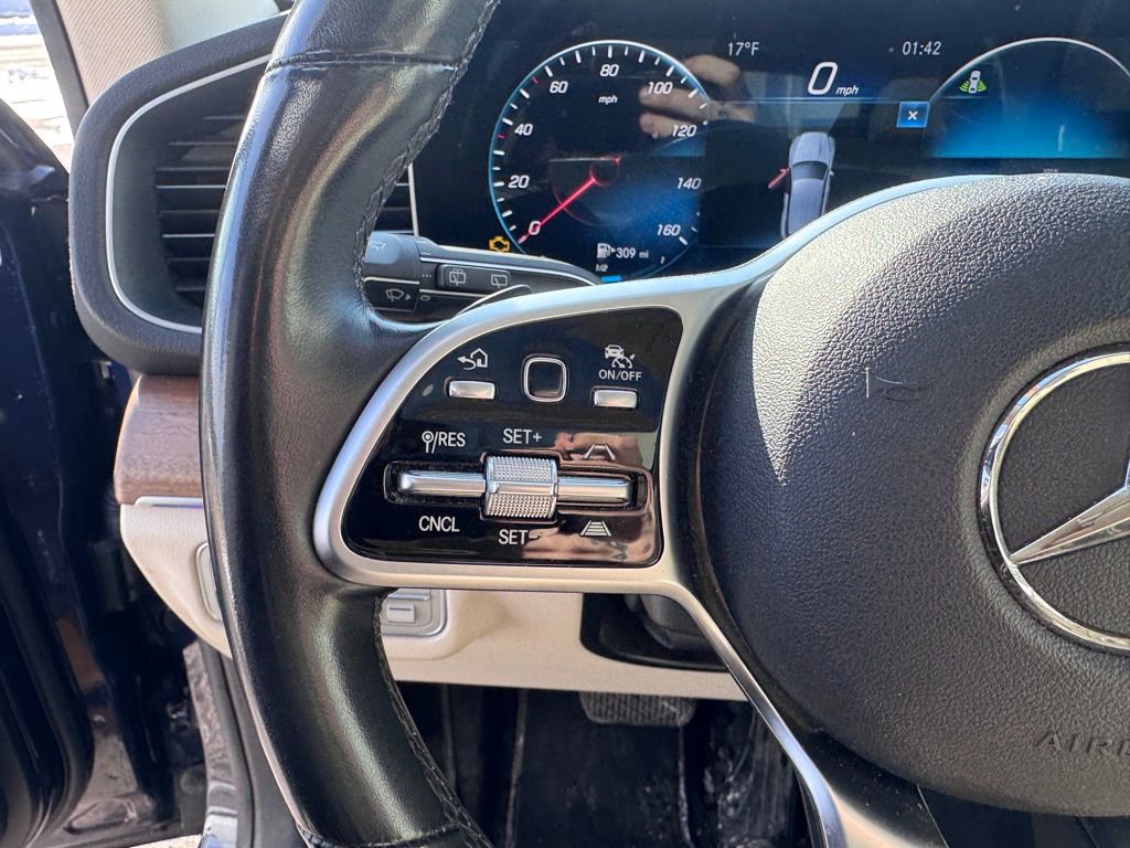 Used 2021 Mercedes-Benz GLE 450 GLE 450 image 14