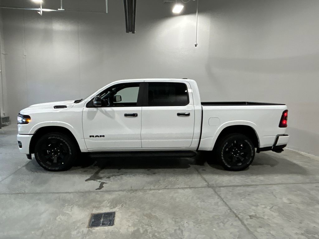 New 2026 RAM 1500 Big Horn image 9