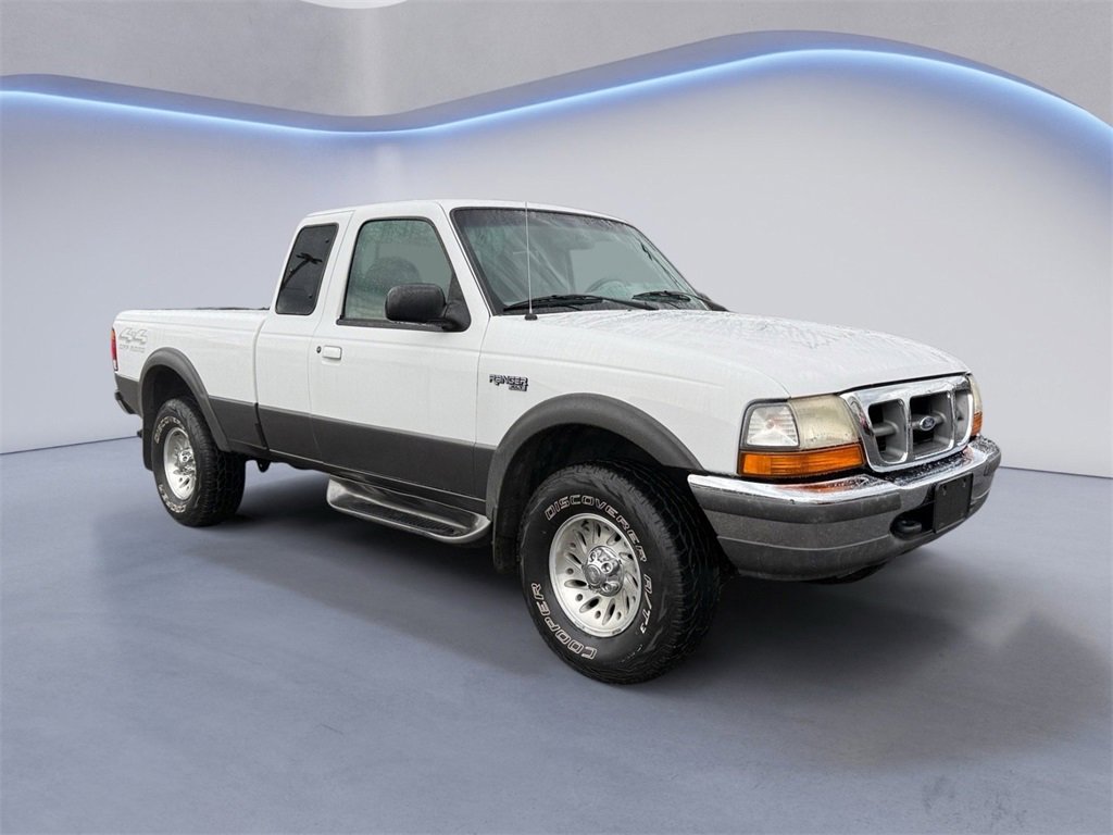 Used 1998 Ford Ranger 4x4 SuperCab