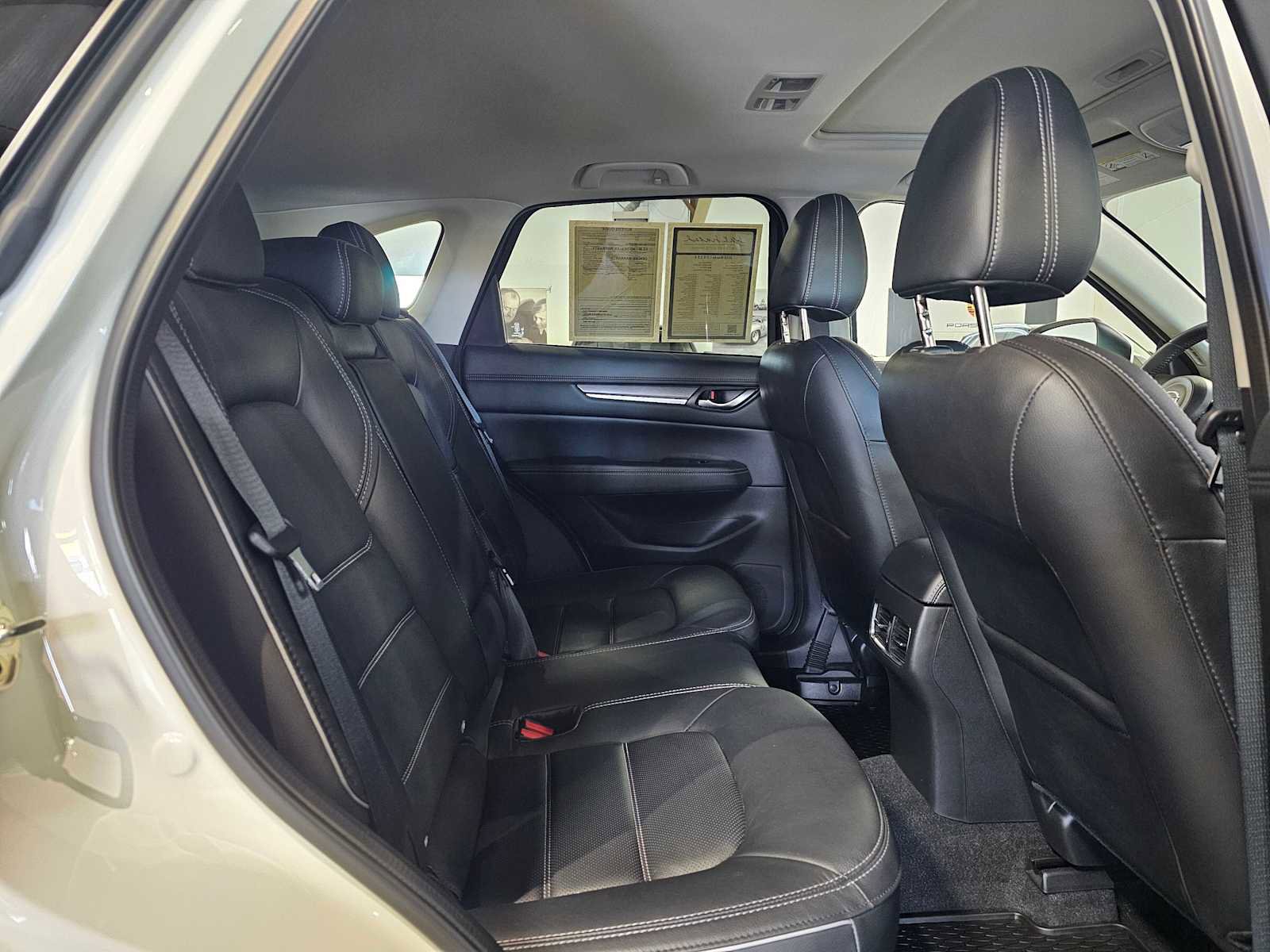 Used 2024 MAZDA CX-5 AWD 2.5 S w/ Premium Plus Pkg image 12