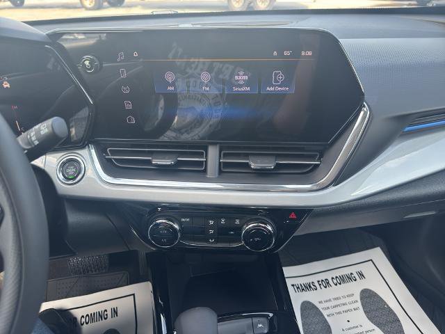 New 2025 Chevrolet Trax LT image 16