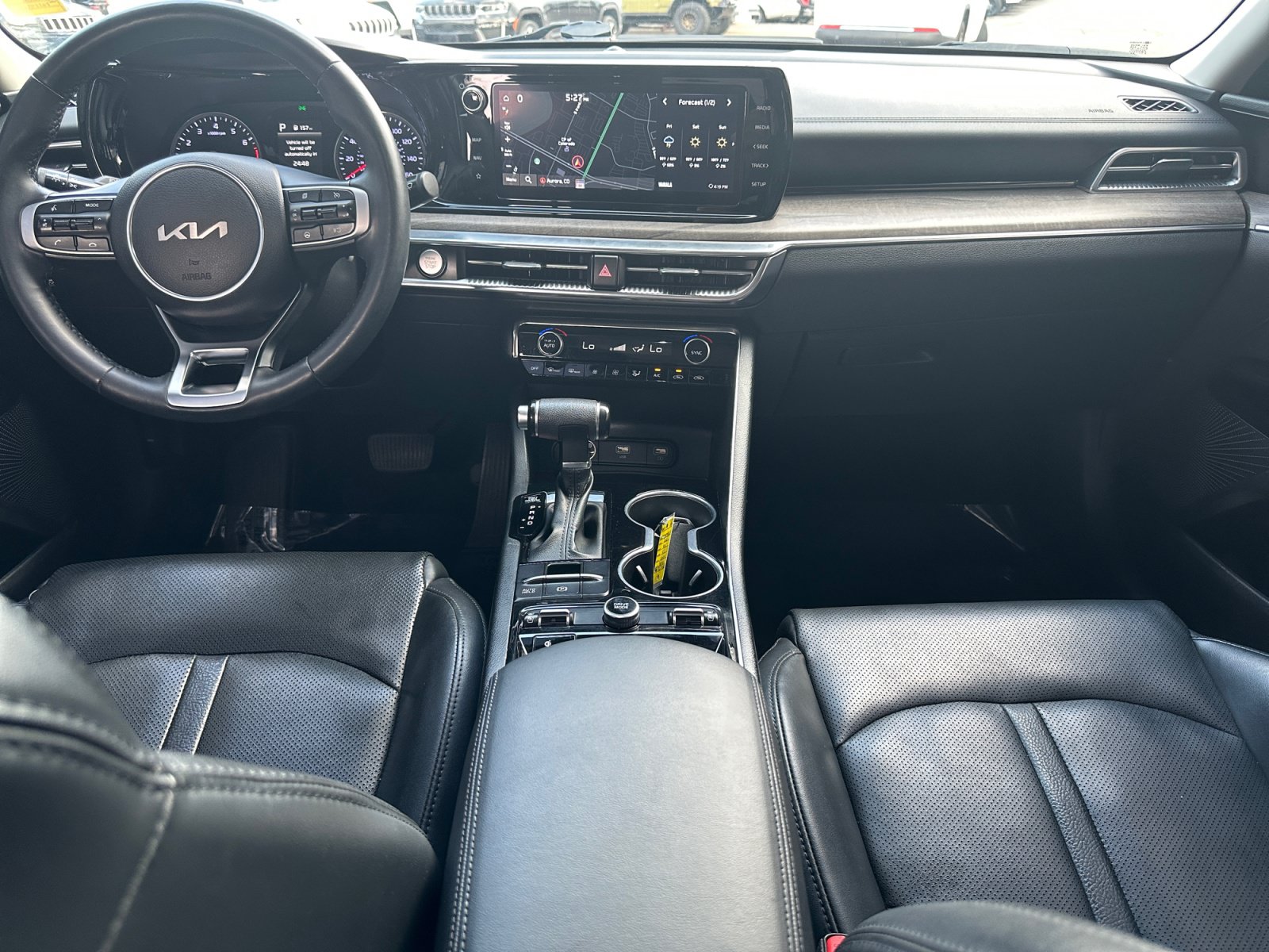 Used 2023 Kia K5 EX FWD image 17