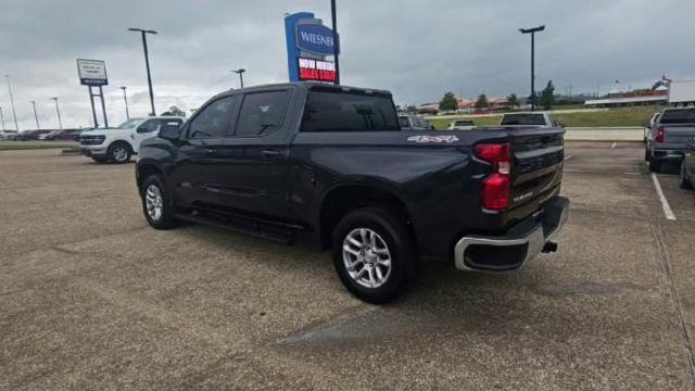 Certified 2023 Chevrolet Silverado 1500 LT AWD/4WD image 6