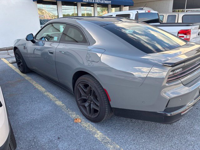 Used 2026 Dodge Charger Scat Pack w/ Blacktop Package AWD/4WD image 2