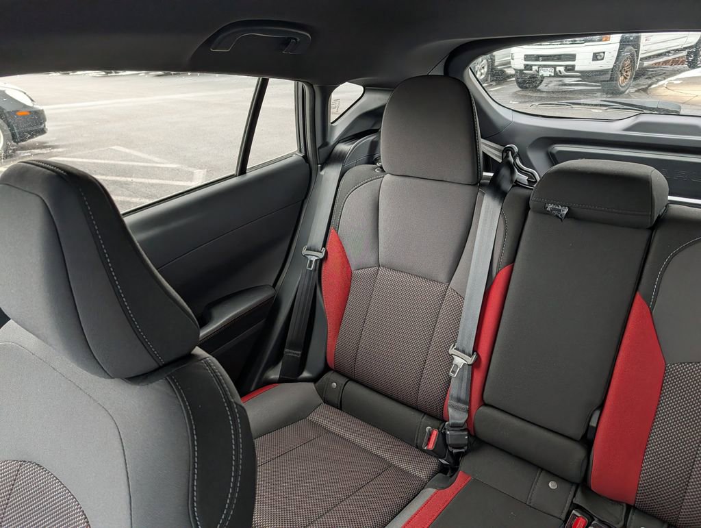 Certified 2025 Subaru Impreza RS w/ Popular Package #3 image 12