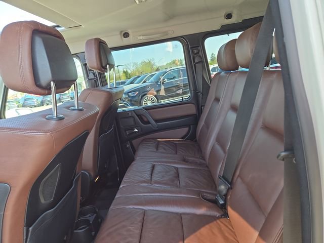Used 2013 Mercedes-Benz G 550 image 26