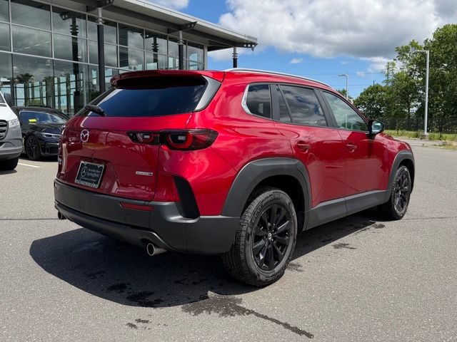 Used 2024 MAZDA CX-50 AWD 2.5 S w/ Preferred Package image 7