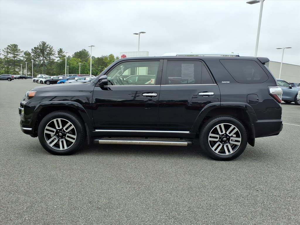 Used 2023 Toyota 4Runner Limited AWD/4WD image 13