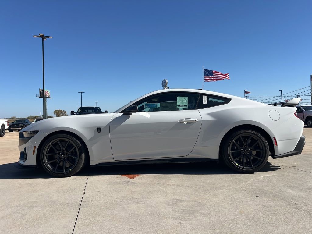 New 2025 Ford Mustang Dark Horse w/ Dark Horse Handlin Package image 7