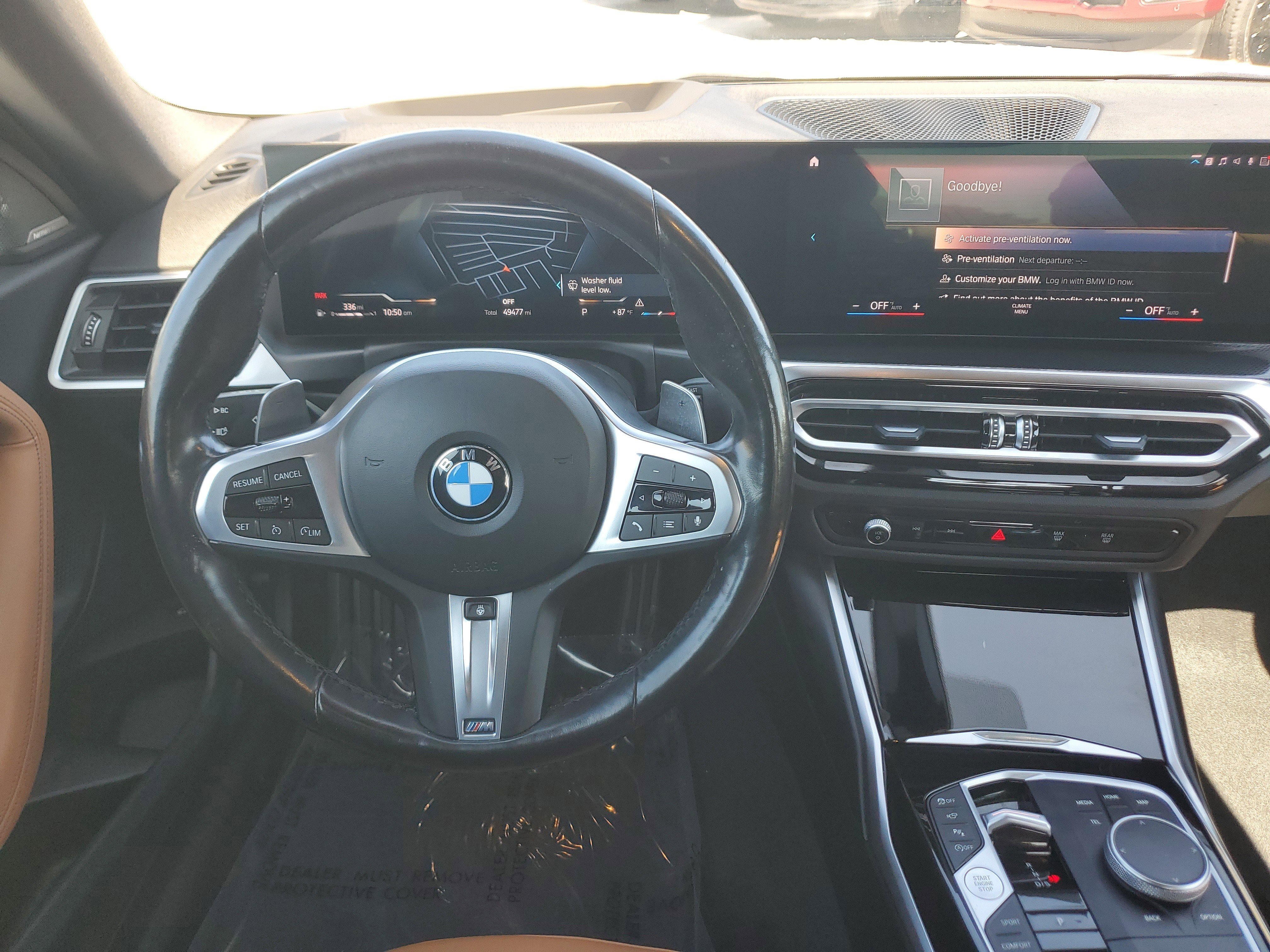 Used 2024 BMW 230i Coupe w/ Premium Package RWD image 12