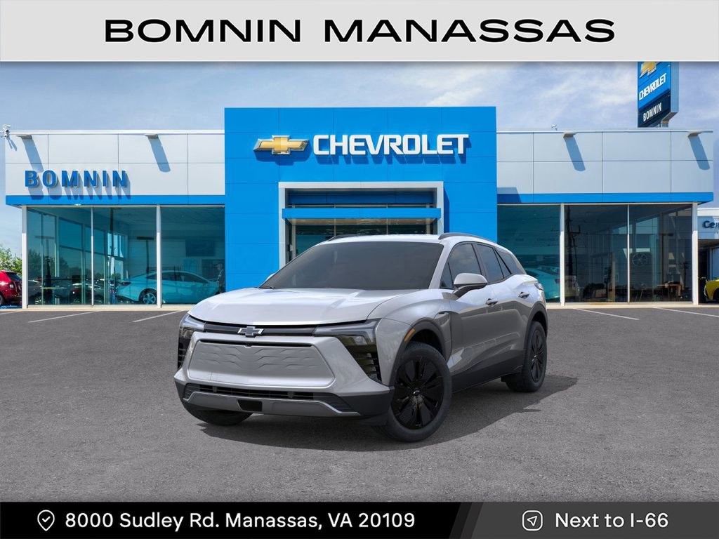 New 2025 Chevrolet Blazer EV LT w/ Midnight/Sport Edition