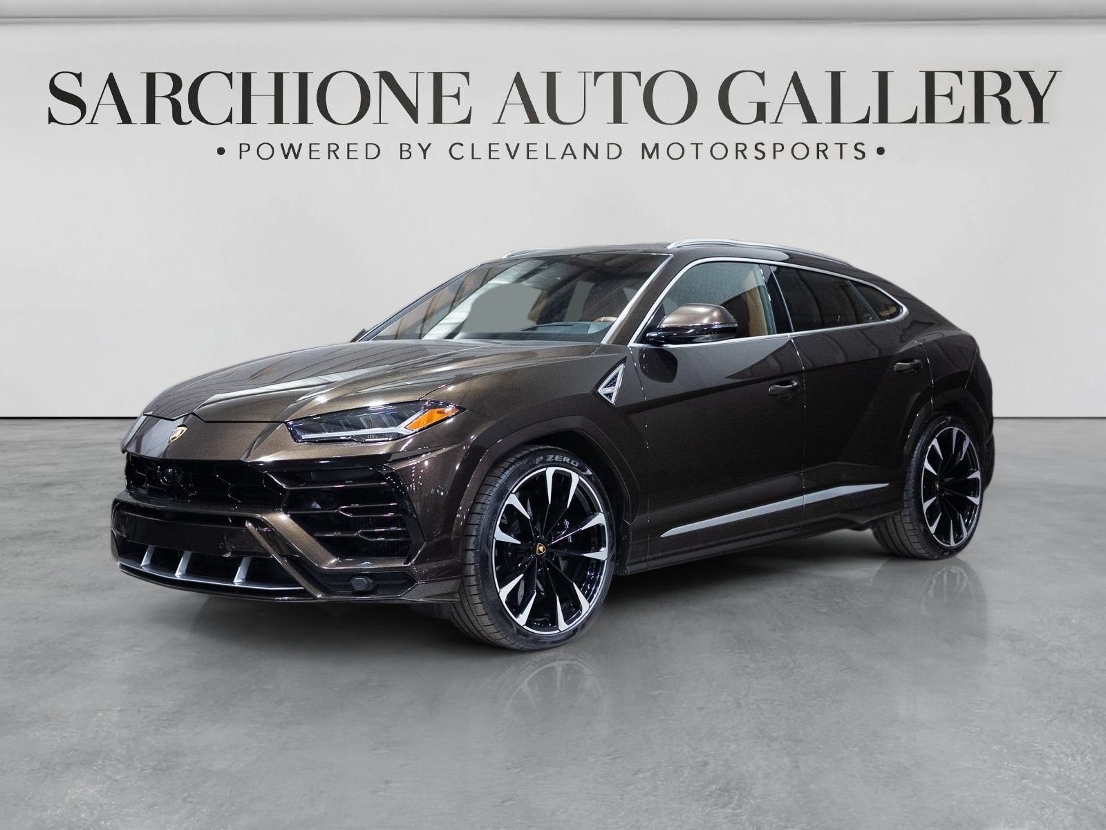 Used 2021 Lamborghini Urus AWD/4WD image 9