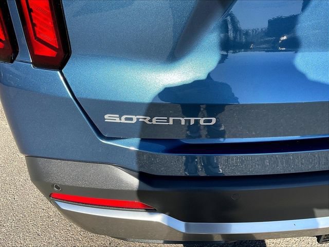 Used 2025 Kia Sorento EX w/ EX Panoramic Sunroof Package FWD image 26