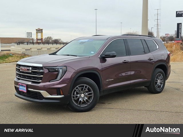 Used 2026 GMC Acadia Elevation w/ LPO, Floor Liner Package image 1