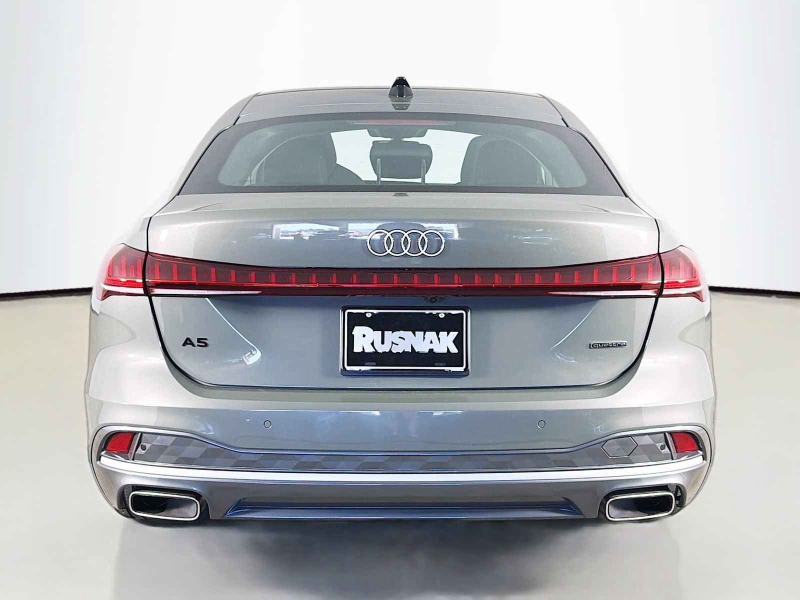Used 2025 Audi A5 2.0T Premium Plus w/ Premium Plus AWD/4WD image 6