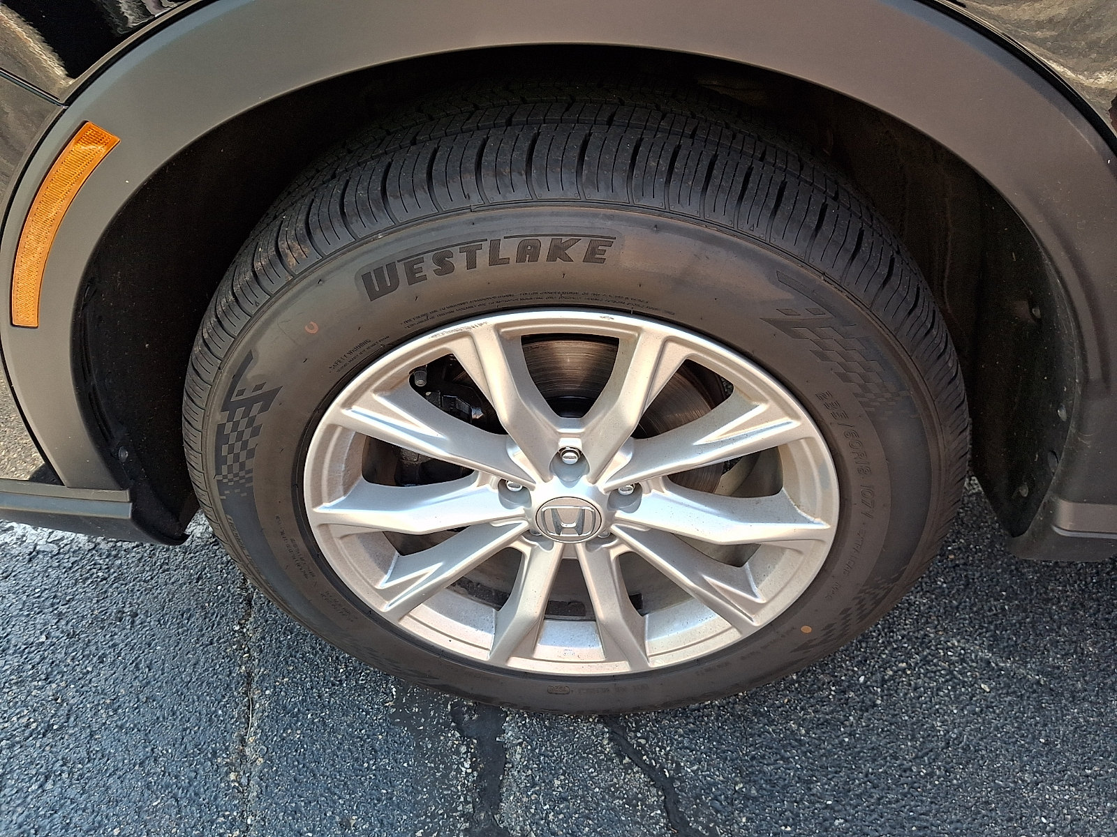 Certified 2025 Honda CR-V EX-L image 28