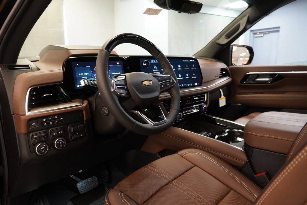 New 2026 Chevrolet Tahoe High Country image 6