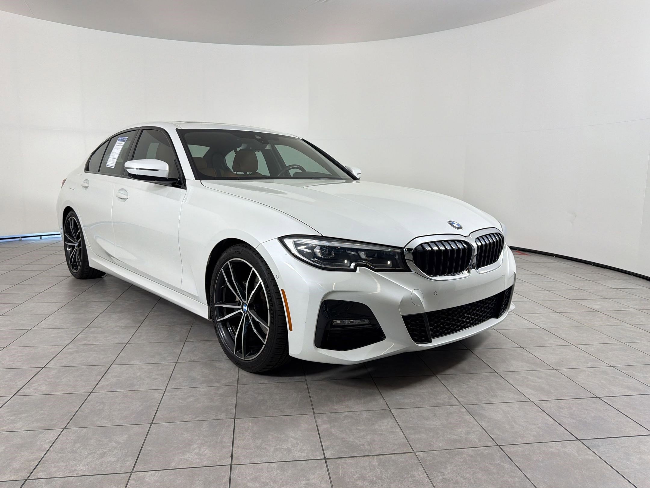Used 2021 BMW 330i Sedan RWD image 7