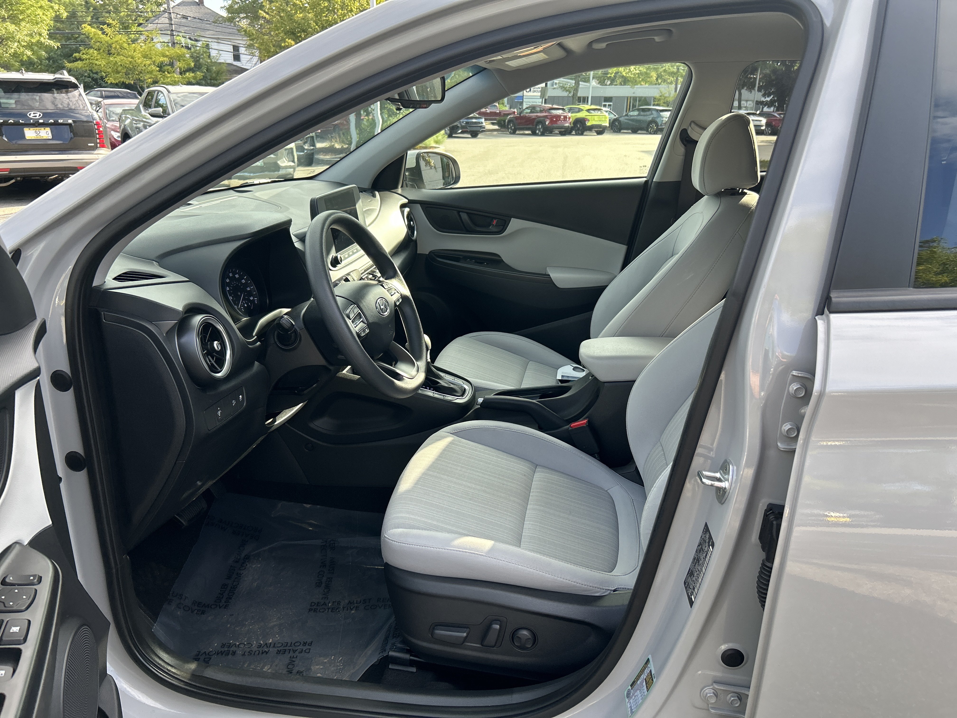 Certified 2023 Hyundai Kona SEL AWD/4WD image 14