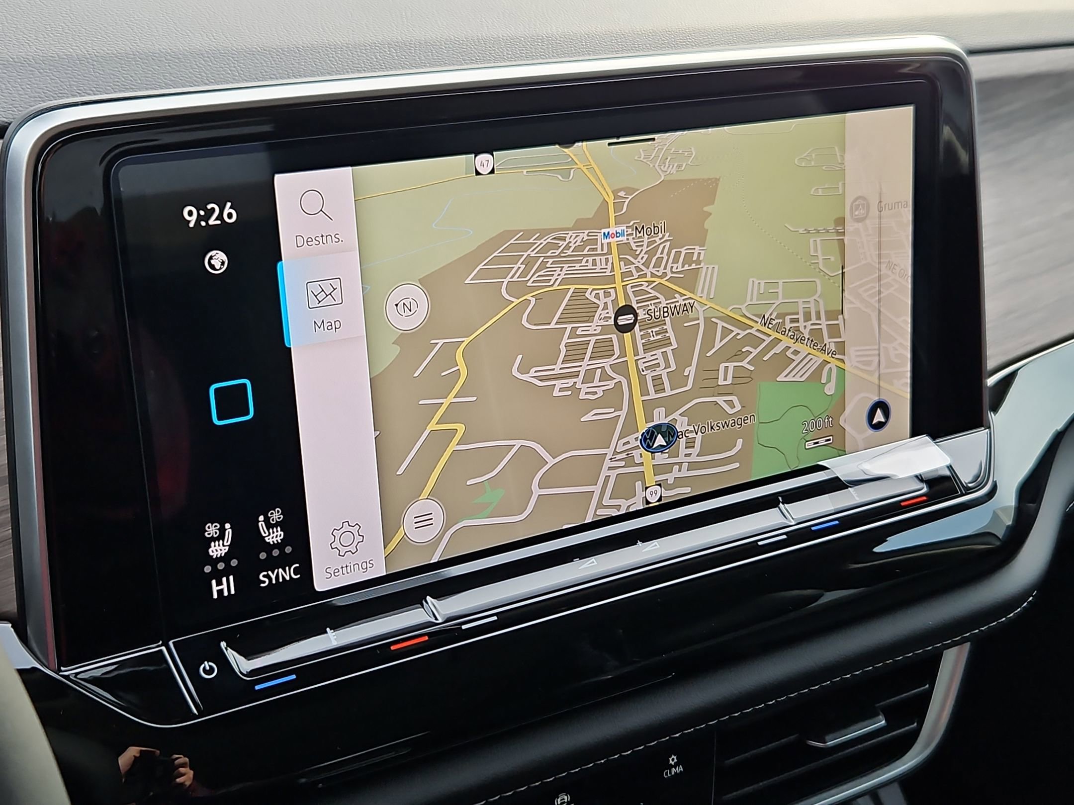 New 2026 Volkswagen Atlas SEL Premium R-Line image 19