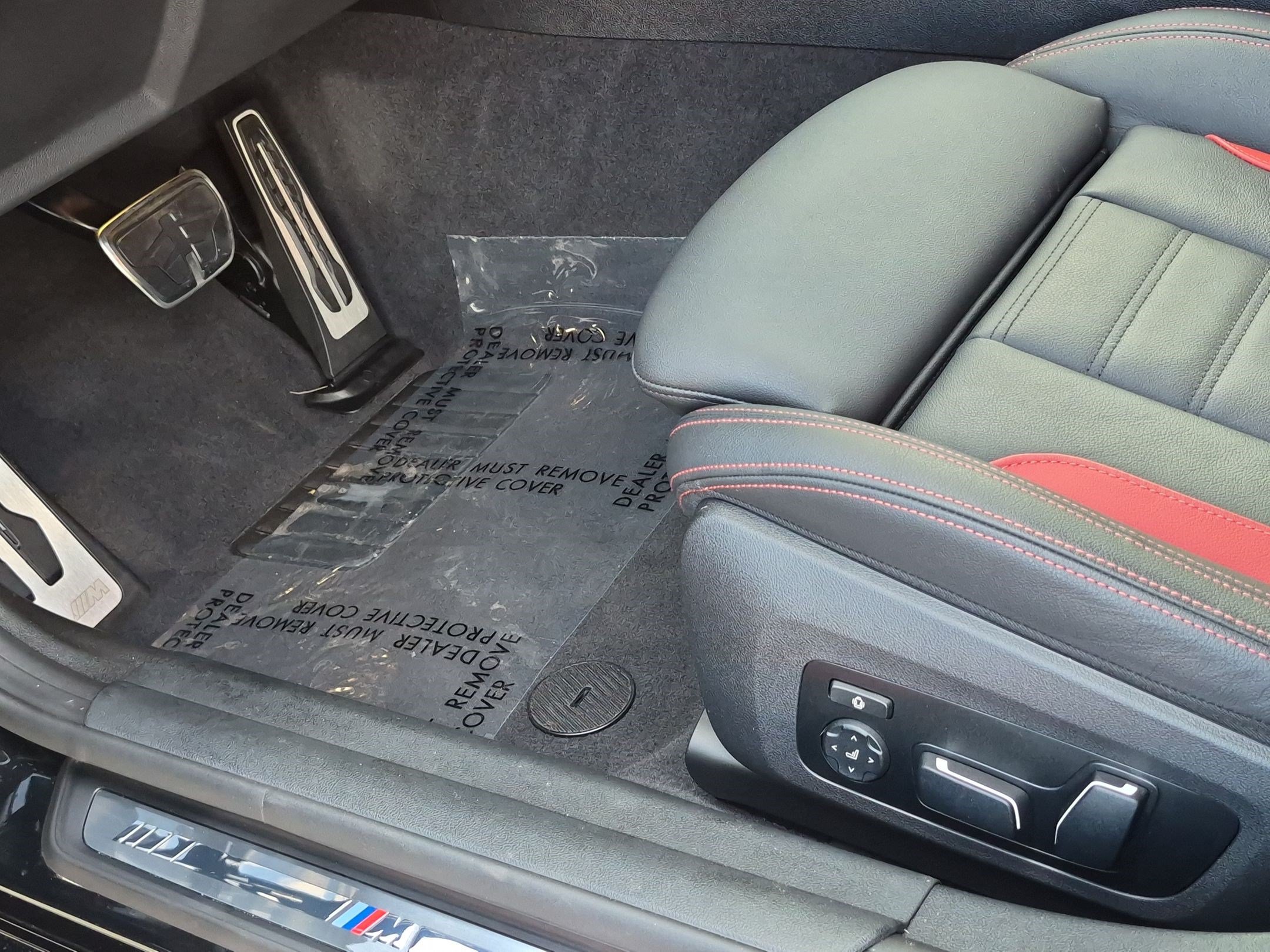 Certified 2025 BMW i4 M50 AWD/4WD image 17