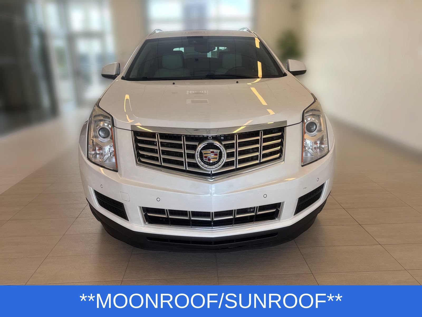 Used 2016 Cadillac SRX Luxury w/ Driver Awareness Package FWD image 6
