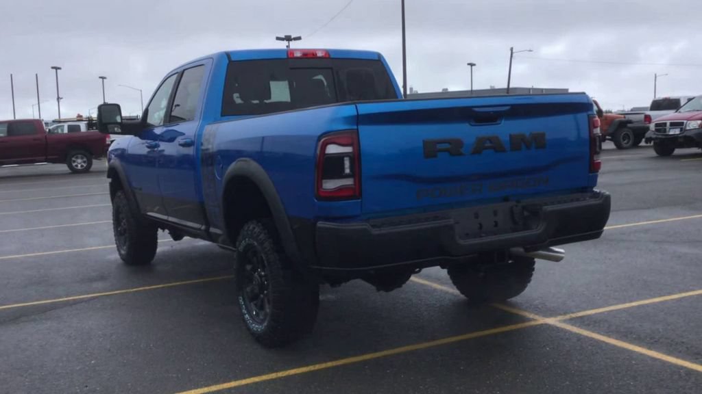 Certified 2023 RAM 2500 Power Wagon w/ Level 1 Equipment Group AWD/4WD image 7