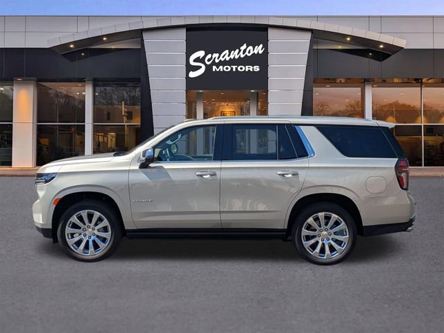 Certified 2024 Chevrolet Tahoe Premier AWD/4WD image 2