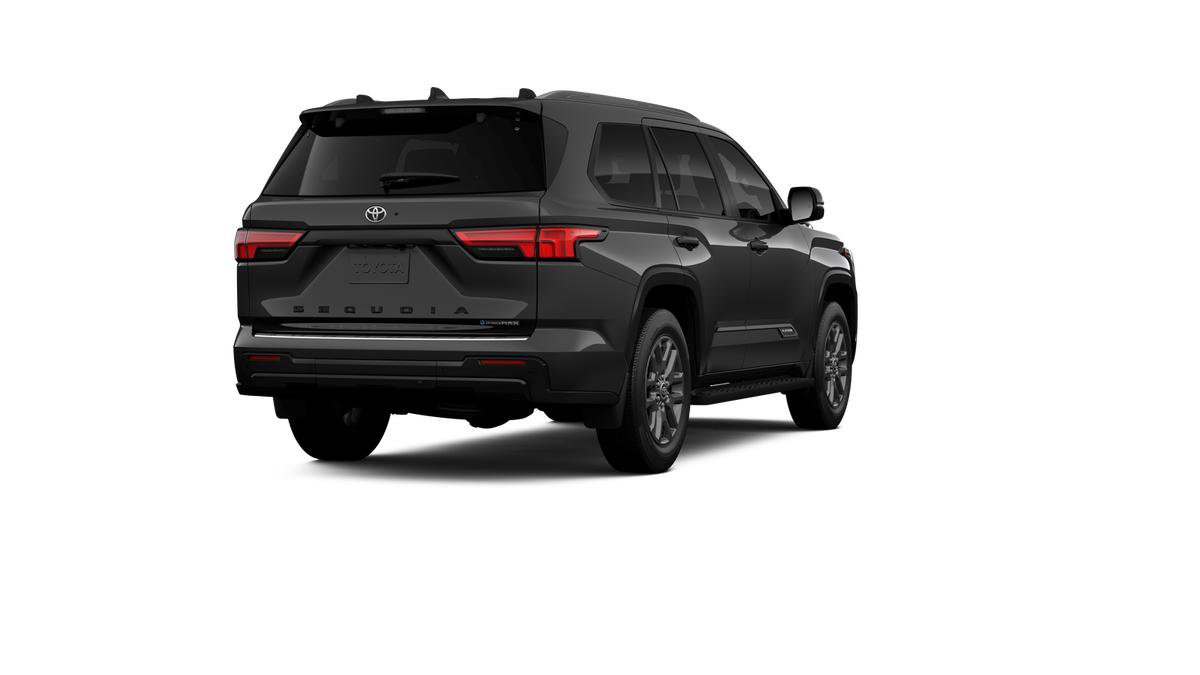 New 2026 Toyota Sequoia Platinum image 9
