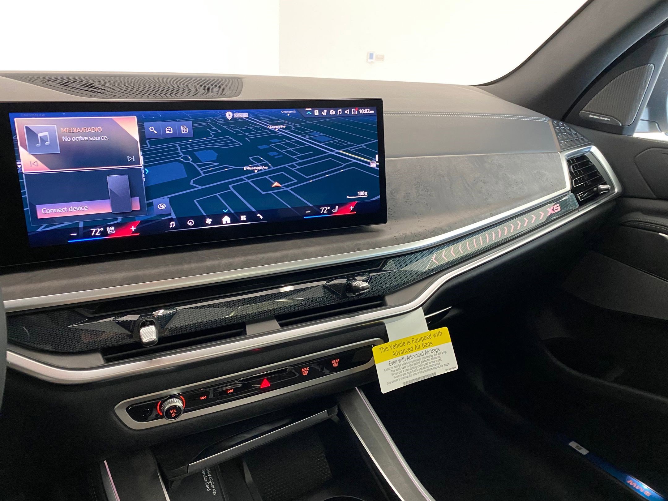 New 2026 BMW X5 xDrive40i w/ Premium Package image 24