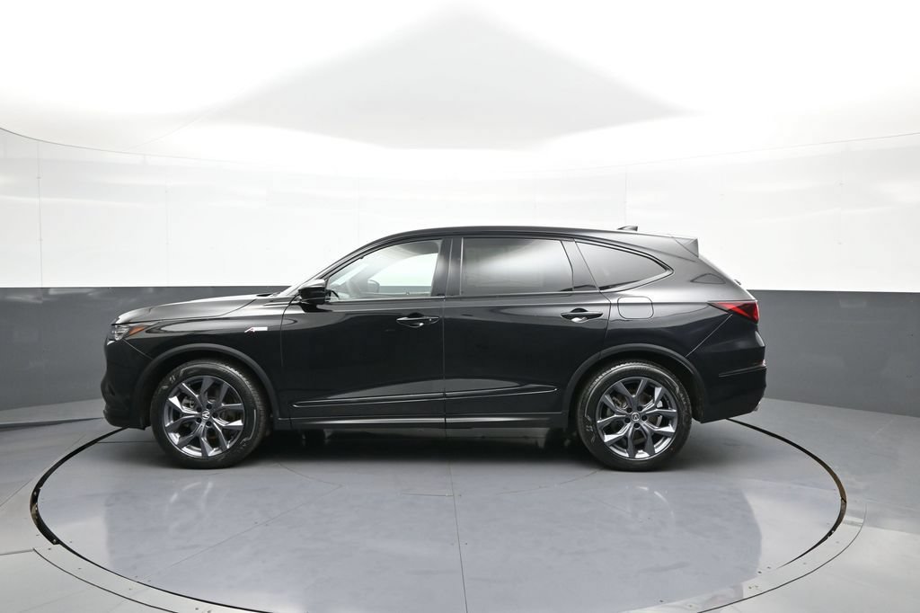 Certified 2024 Acura MDX A-Spec AWD/4WD image 9