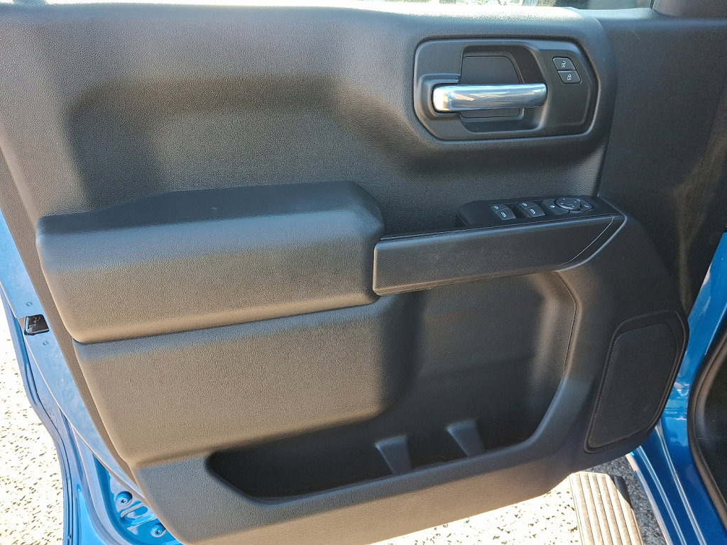 Used 2022 Chevrolet Silverado 1500 W/T w/ WT Value Package image 22