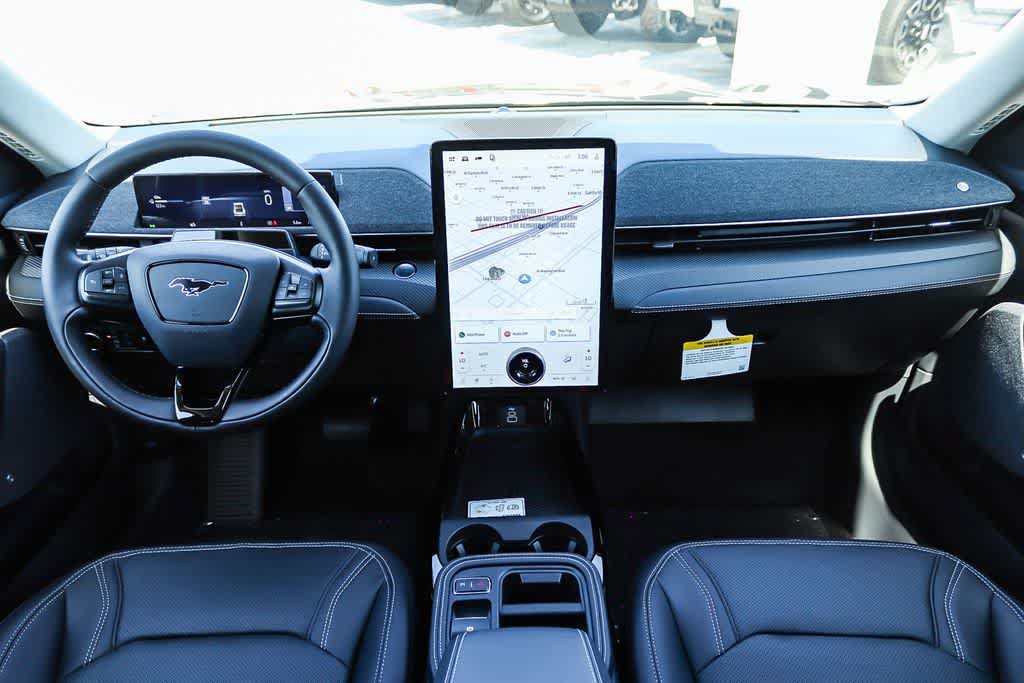 New 2026 Ford Mustang Mach-E Premium w/ Technology Package RWD image 12