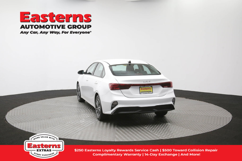 Used 2023 Kia Forte LXS FWD image 62