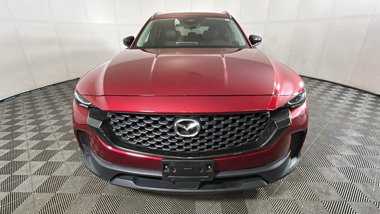 Used 2025 MAZDA CX-50 AWD 2.5 S w/ Preferred Package image 8