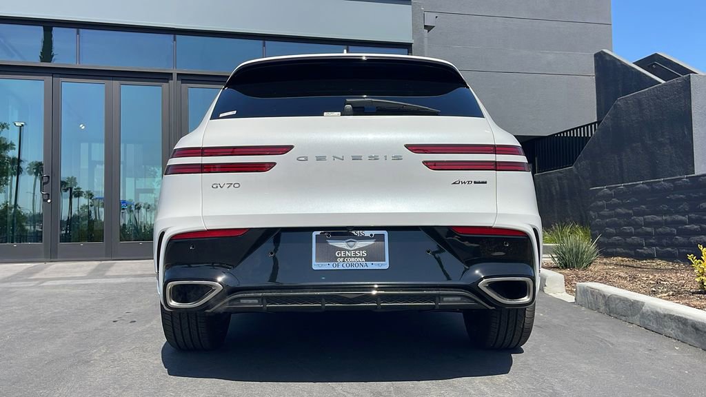 New 2026 Genesis GV70 3.5T Sport Prestige image 10