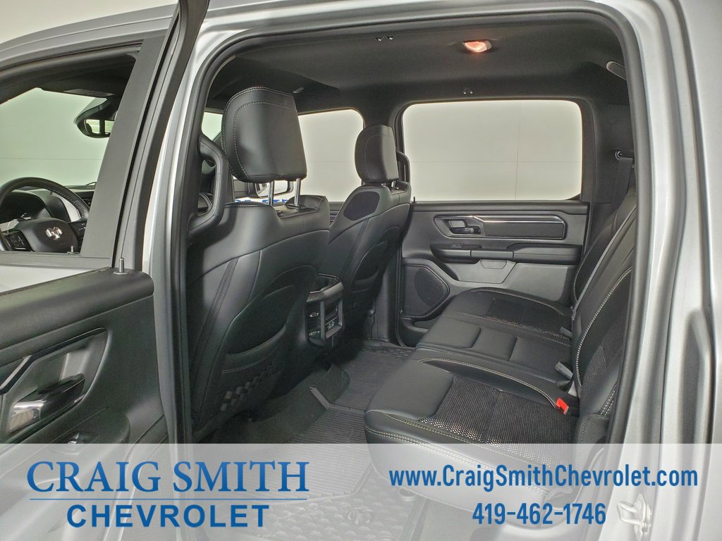 Used 2024 RAM 1500 Big Horn image 42