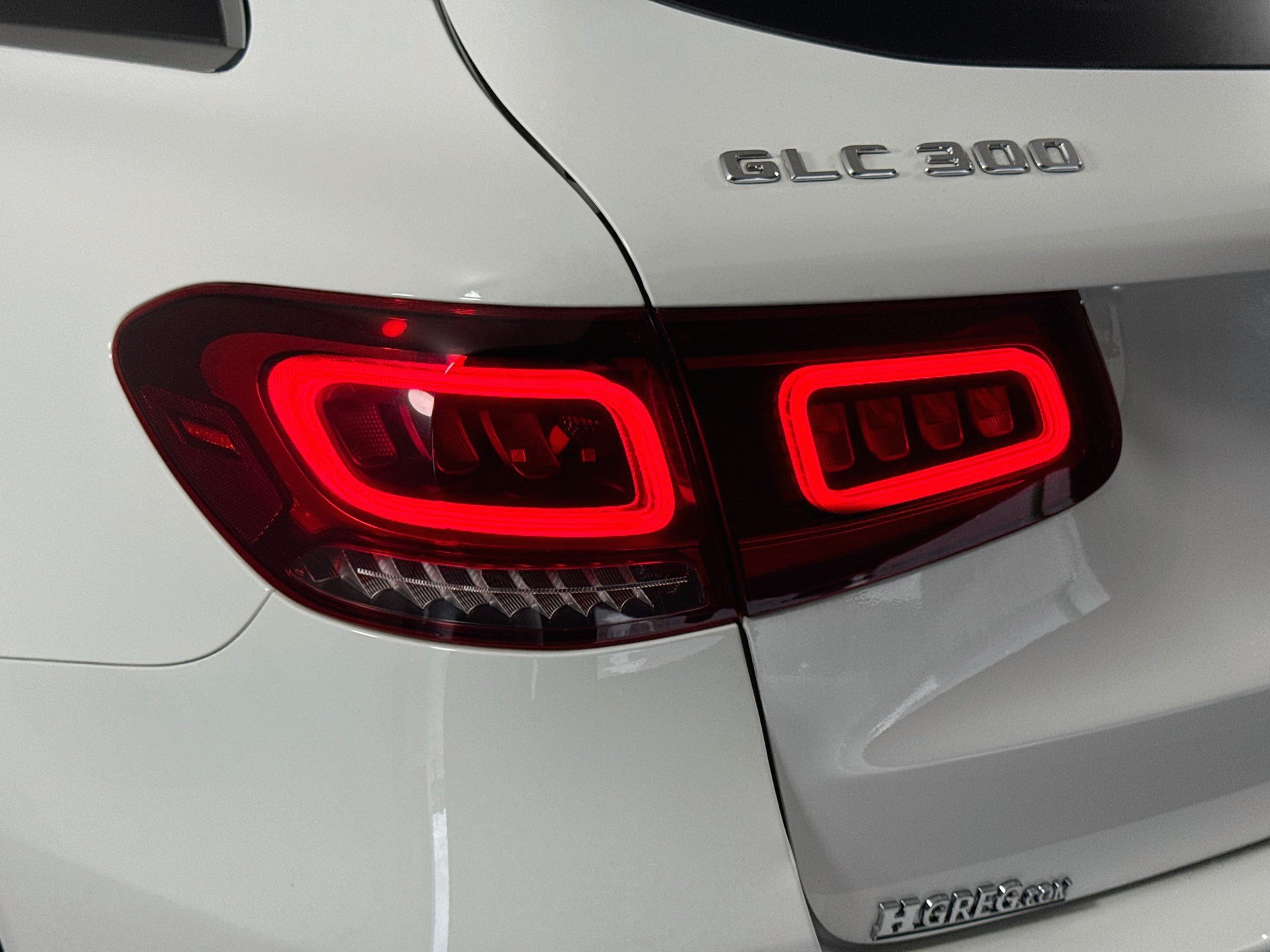 Used 2021 Mercedes-Benz GLC 300 image 36