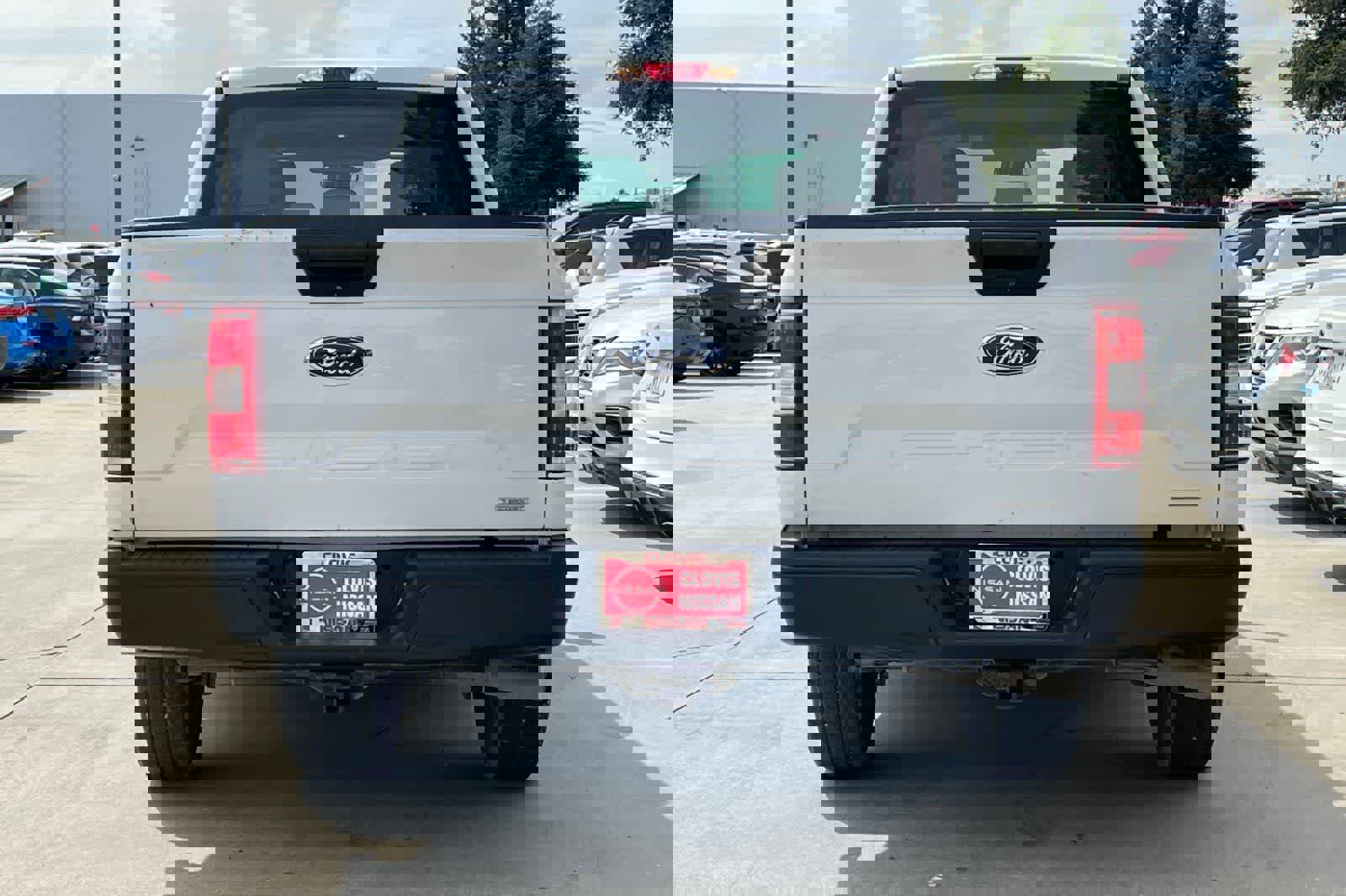 Used 2018 Ford F150 XL w/ XL Power Equipment Group image 8