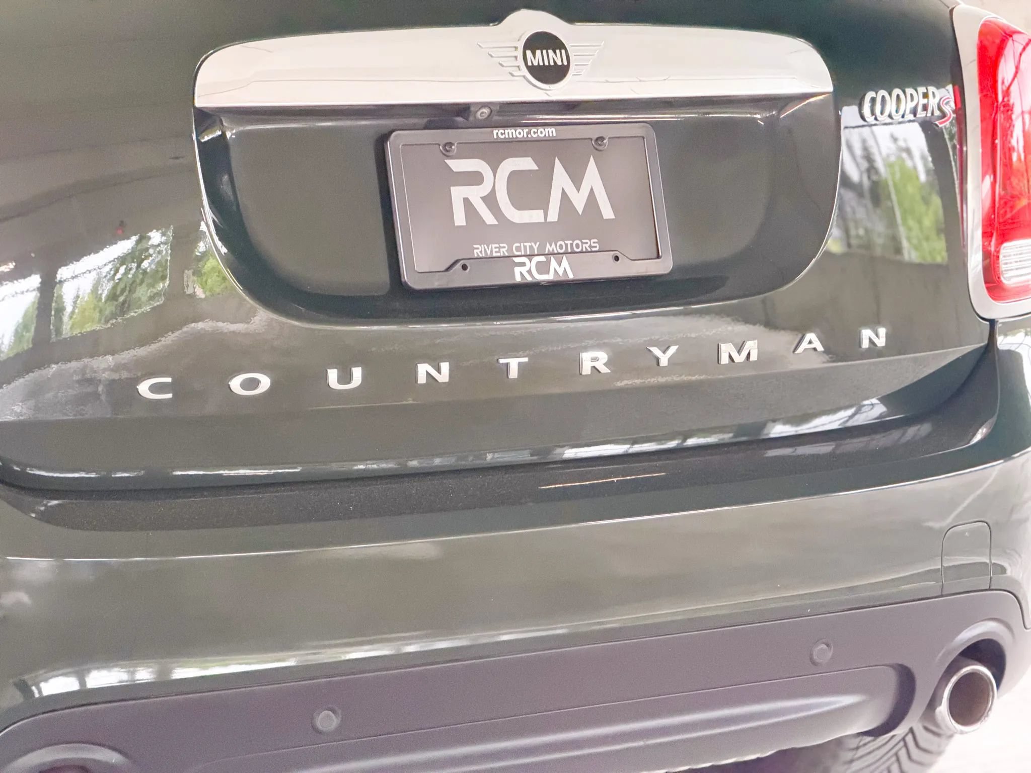Used 2019 MINI Cooper Countryman S AWD/4WD image 14