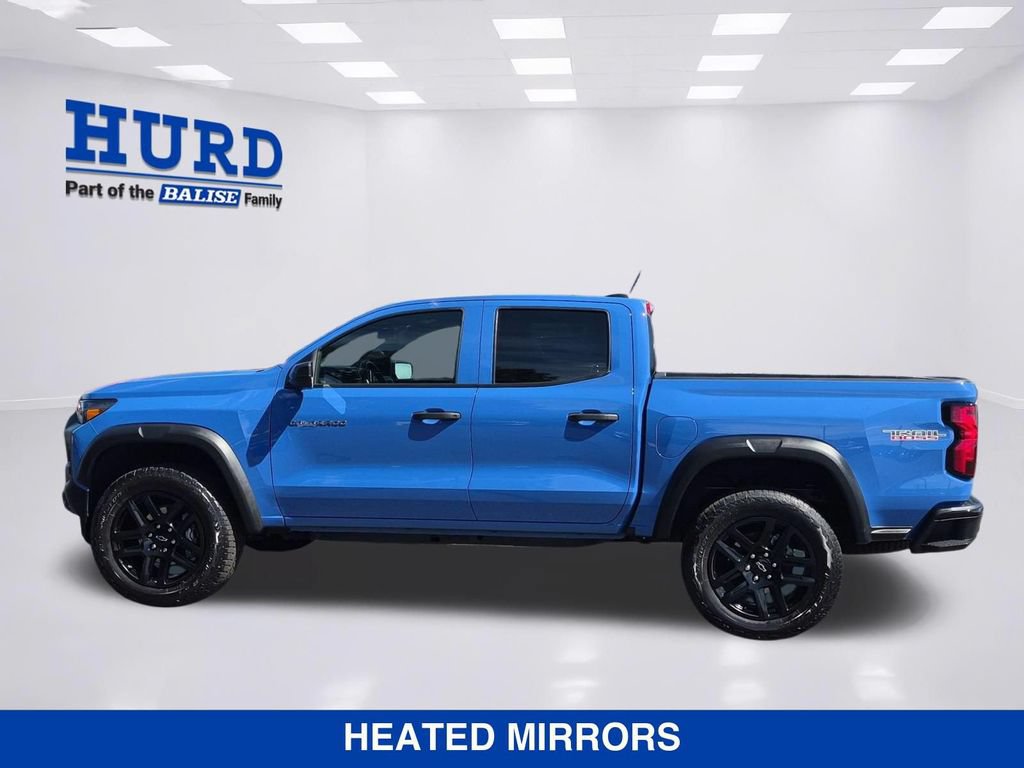 Used 2025 Chevrolet Colorado Trail Boss AWD/4WD image 6