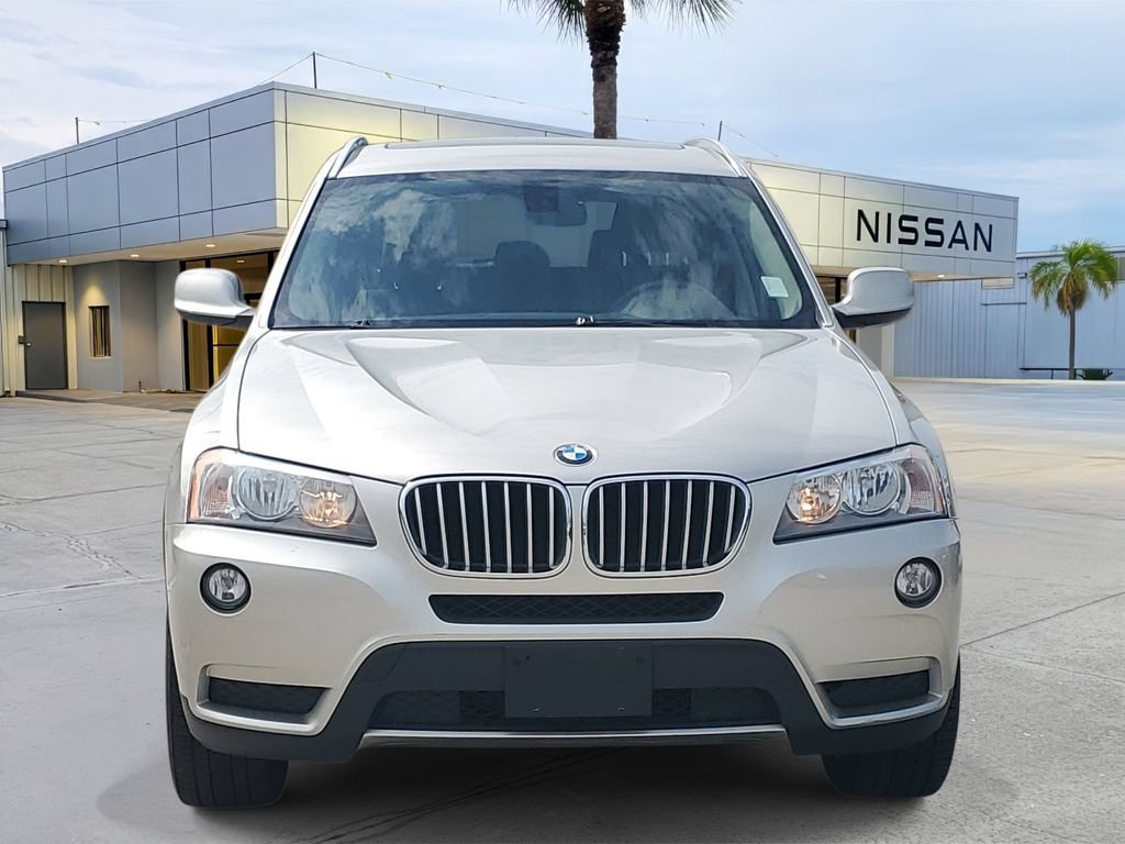 Used 2014 BMW X3 xDrive28i AWD/4WD image 11
