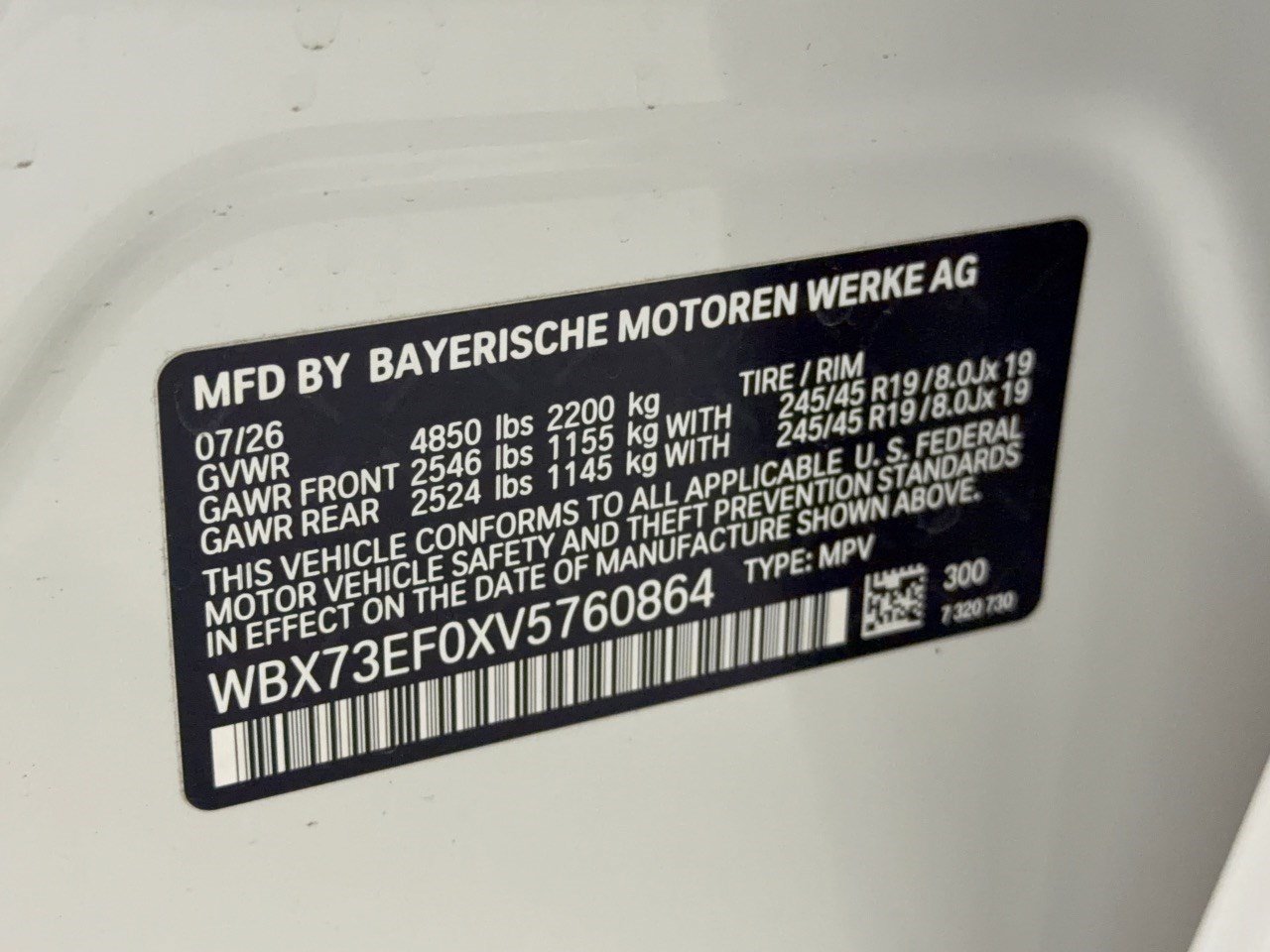 New 2027 BMW X1 xDrive28i AWD/4WD image 31