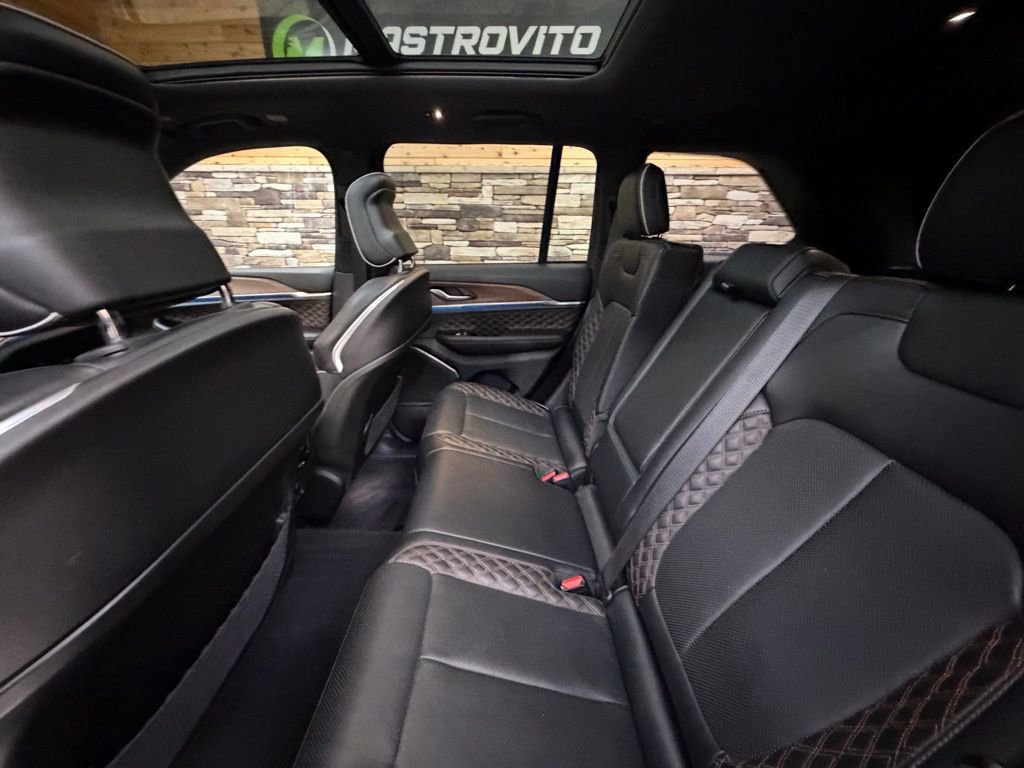 Used 2022 Jeep Grand Cherokee Summit image 27