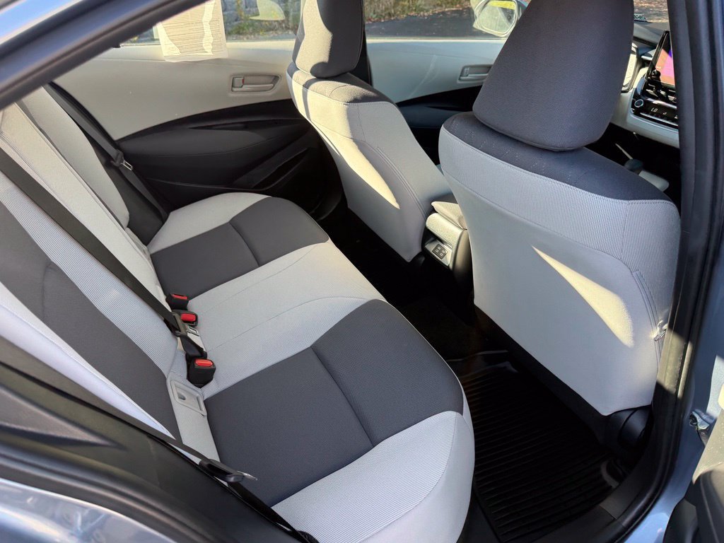 Certified 2024 Toyota Corolla LE FWD image 18